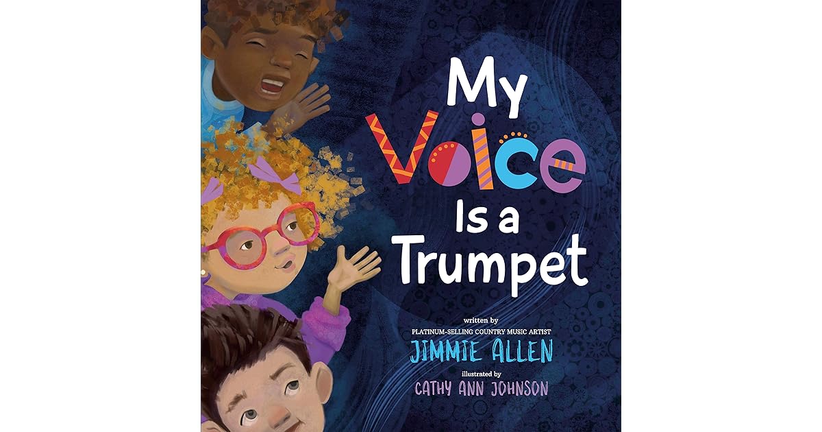 My Voice Is a Trumpet by Jimmie Allen
