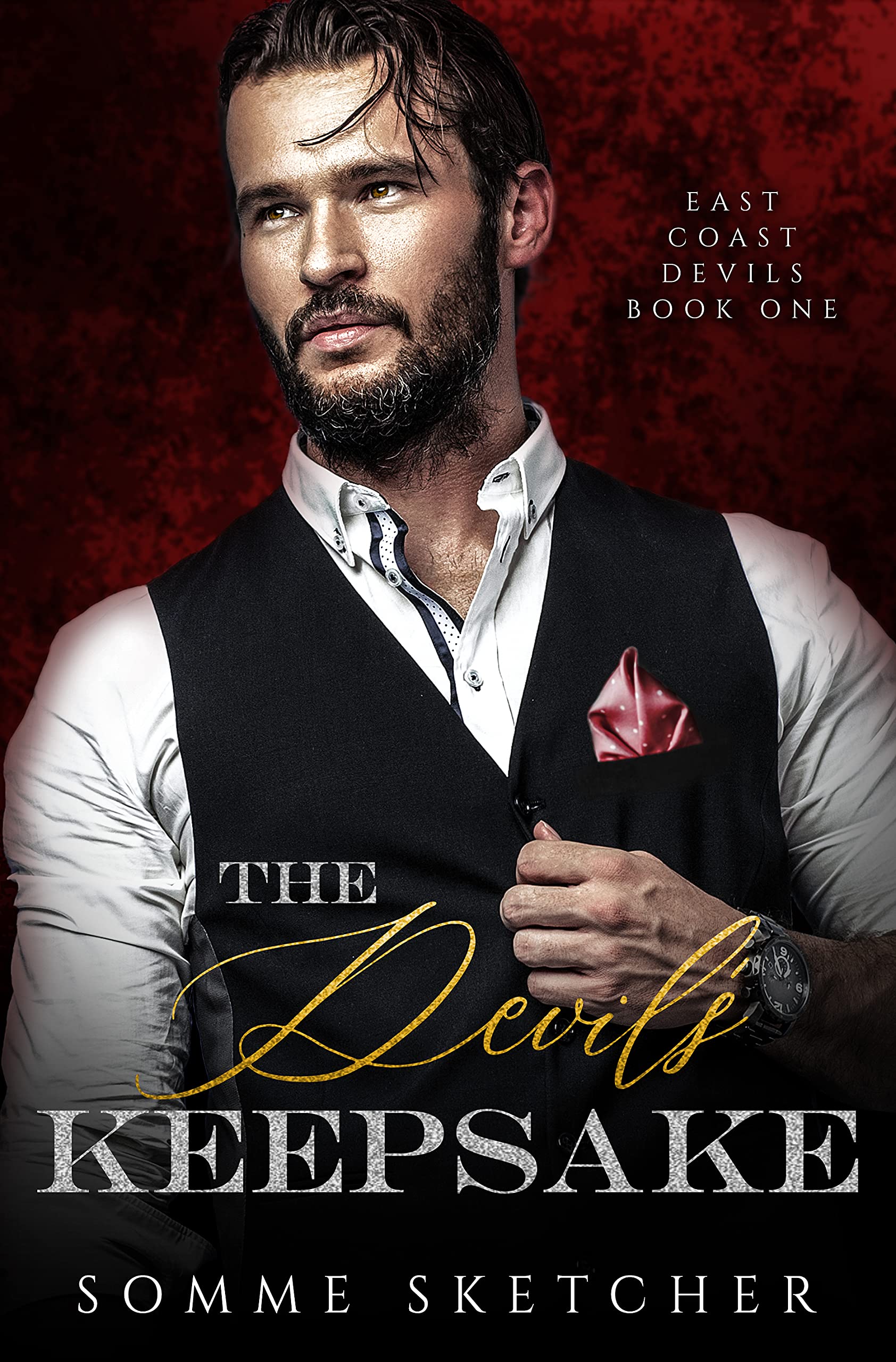 The Devil's Keepsake (East Coast Devils, #1)