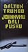 Johnnymu dali pušku by Dalton Trumbo