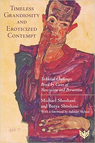 Timeless Grandiosity and Eroticised Contempt: Technical Challenges Posed by Cases of Narcissism and Perversion (Paperback)