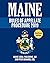 Maine Rules of Appellate Procedure: Complete Rules as Revised through June 1, 2018 (Maine Court Rules)