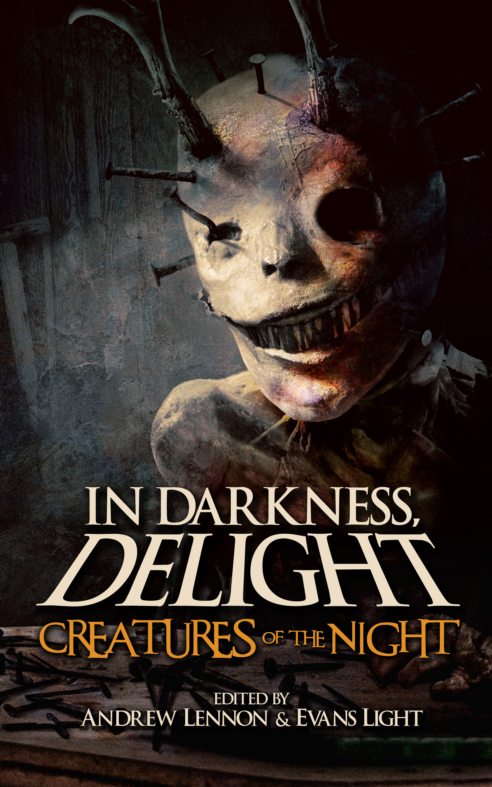 In Darkness, Delight: Creatures of the Night (Volume 2)