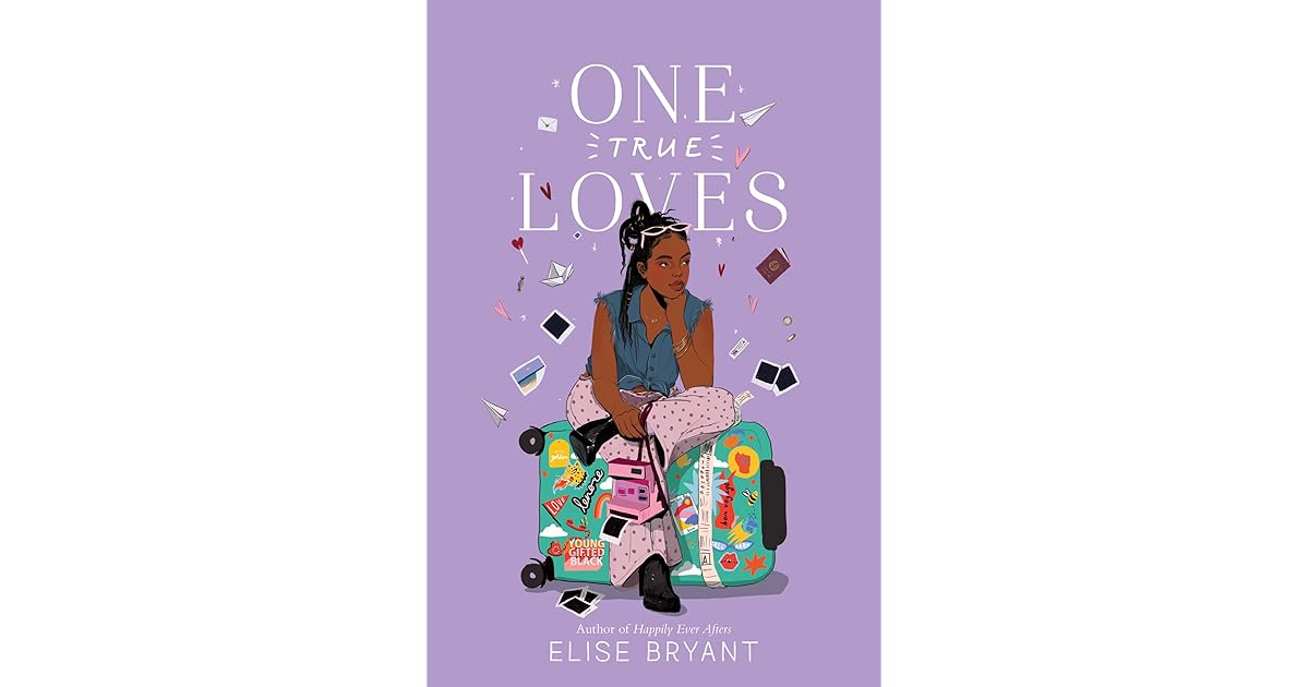 One True Loves (Happily Ever Afters, #2) by Elise Bryant