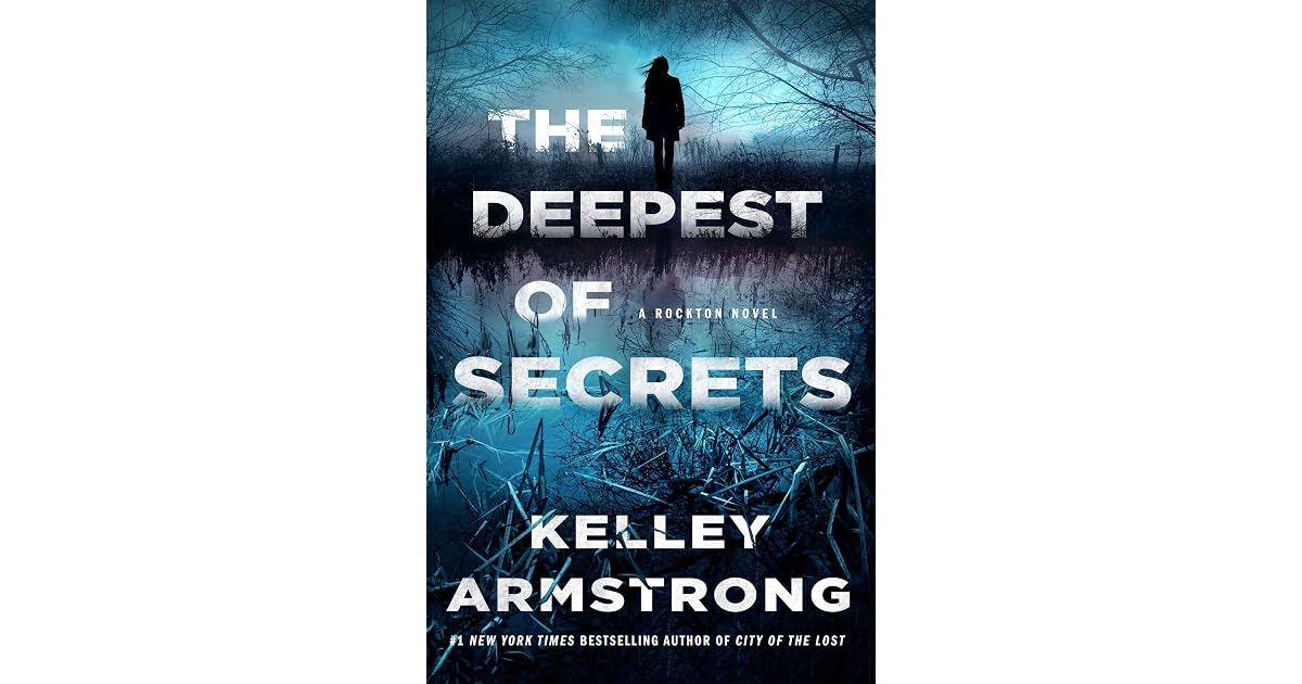 Book giveaway for The Deepest of Secrets (Rockton, 7) by