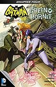 Batman '66 Meets The Green Hornet #4
