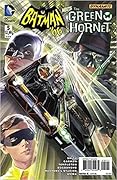 Batman '66 Meets The Green Hornet #5
