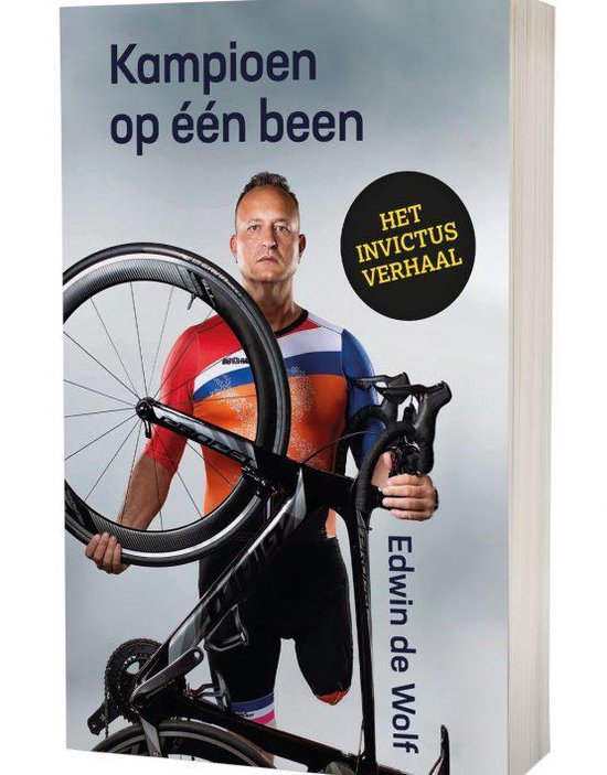 Kampioen op één been (Paperback)