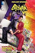 Batman '66: The Lost Episode #1