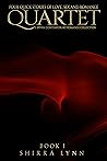 Quartet: A BWWM Contemporary Romance Collection (Quartet, #1) Quartet: A BWWM Contemporary Romance Collection (Quartet, #1)