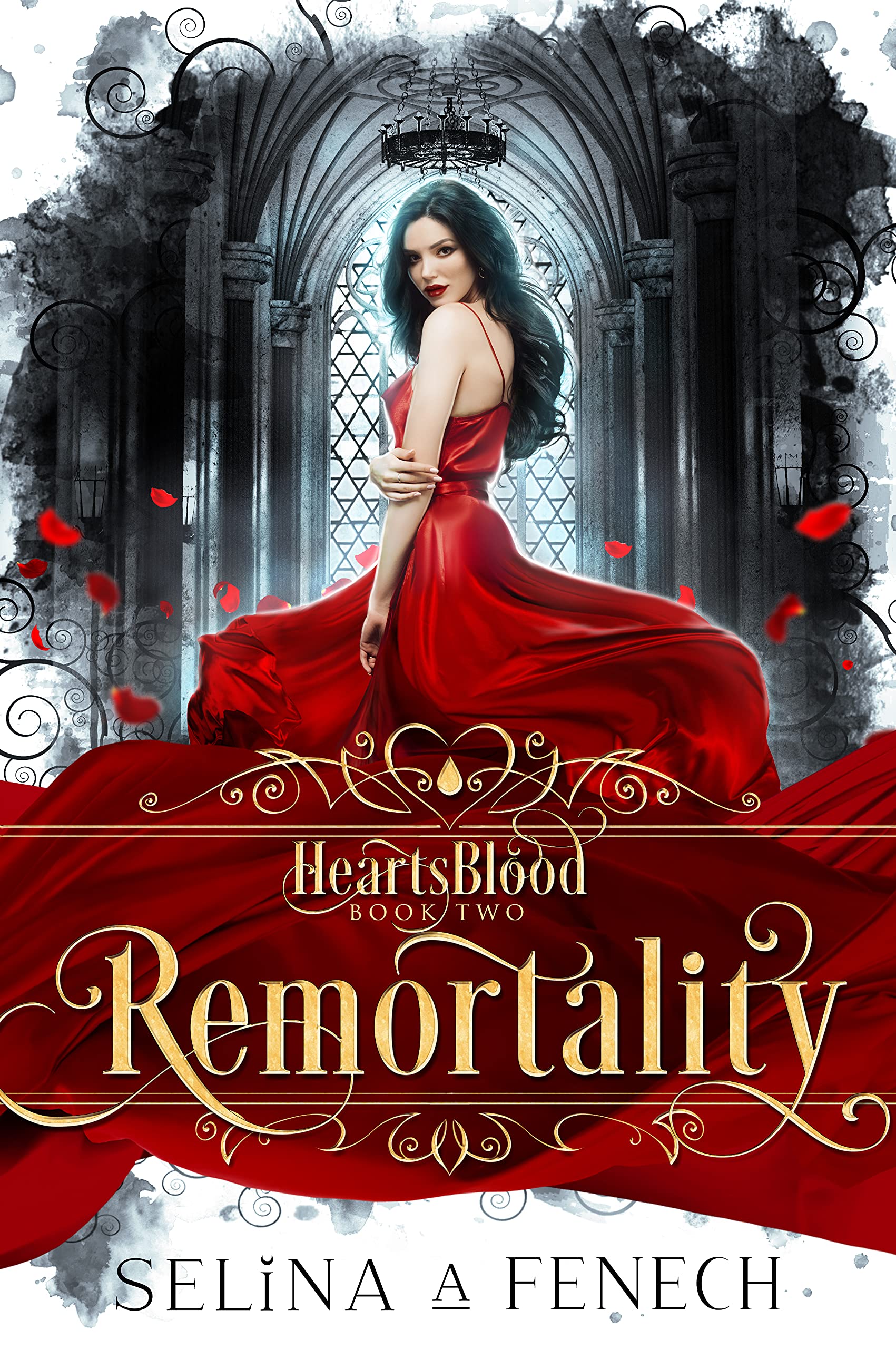 Remortality (Heartsblood, #2)