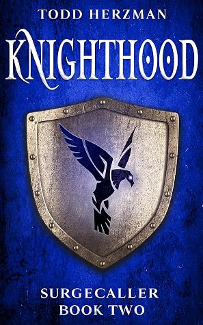 Knighthood by Todd Herzman book cover