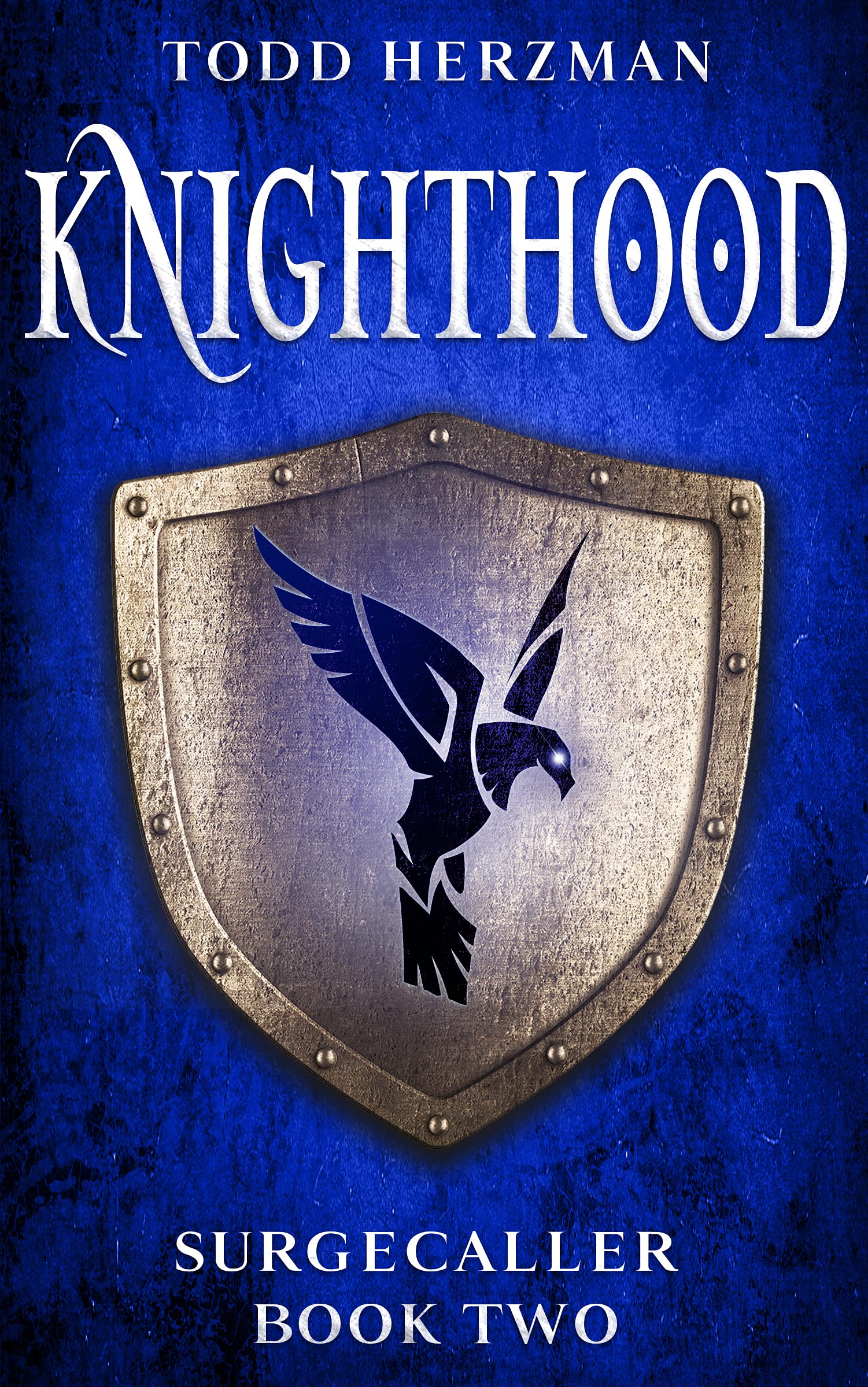 Knighthood (Surgecaller #2)