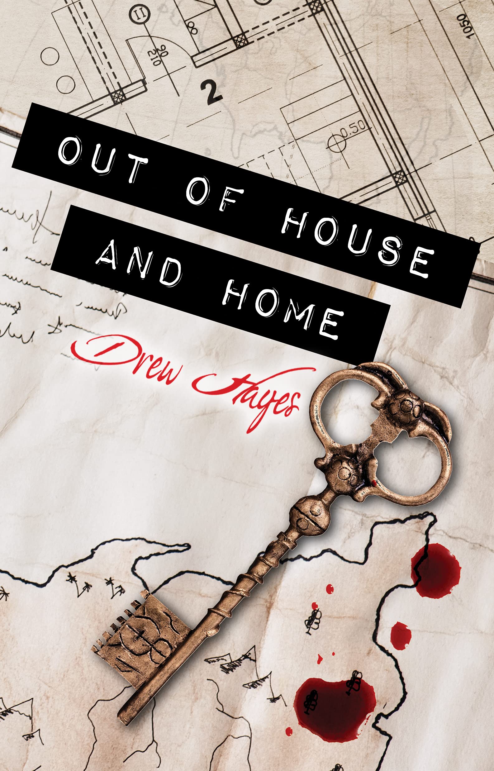 Out of House and Home (Fred, the Vampire Accountant #7)