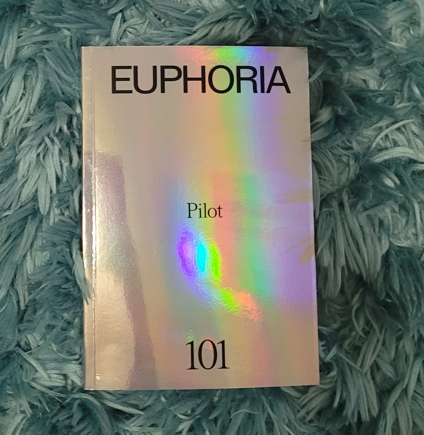 The Euphoria Books: S1- Pilot