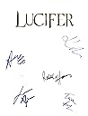 Lucifer: Screenplay