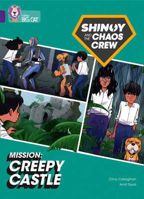 Mission: Creepy Castle (Shinoy and the Chaos Crew)