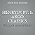 Henry IV, Pt. 1: Argo Classics