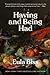 Having and Being Had