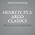 Henry IV, Pt. 2: Argo Classics (Argo Classics Audio Theater Series)
