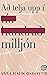 Að telja upp í milljón (Icelandic Edition)