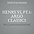 Henry VI, Pt.1: Argo Classics