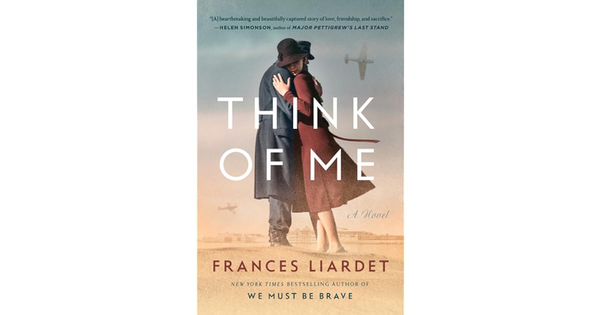 Think of Me by Frances Liardet