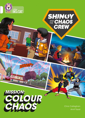Mission: Colour Chaos (Shinoy and the Chaos Crew)