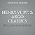Henry VI, Pt. 2: Argo Classics