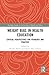 Weight Bias in Health Education (Routledge Studies in the Sociology of Health and Illness)