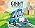 Ginny The Little Blue Car by Joe Vercellino