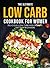 The Ultimate Low Carb Cookb...