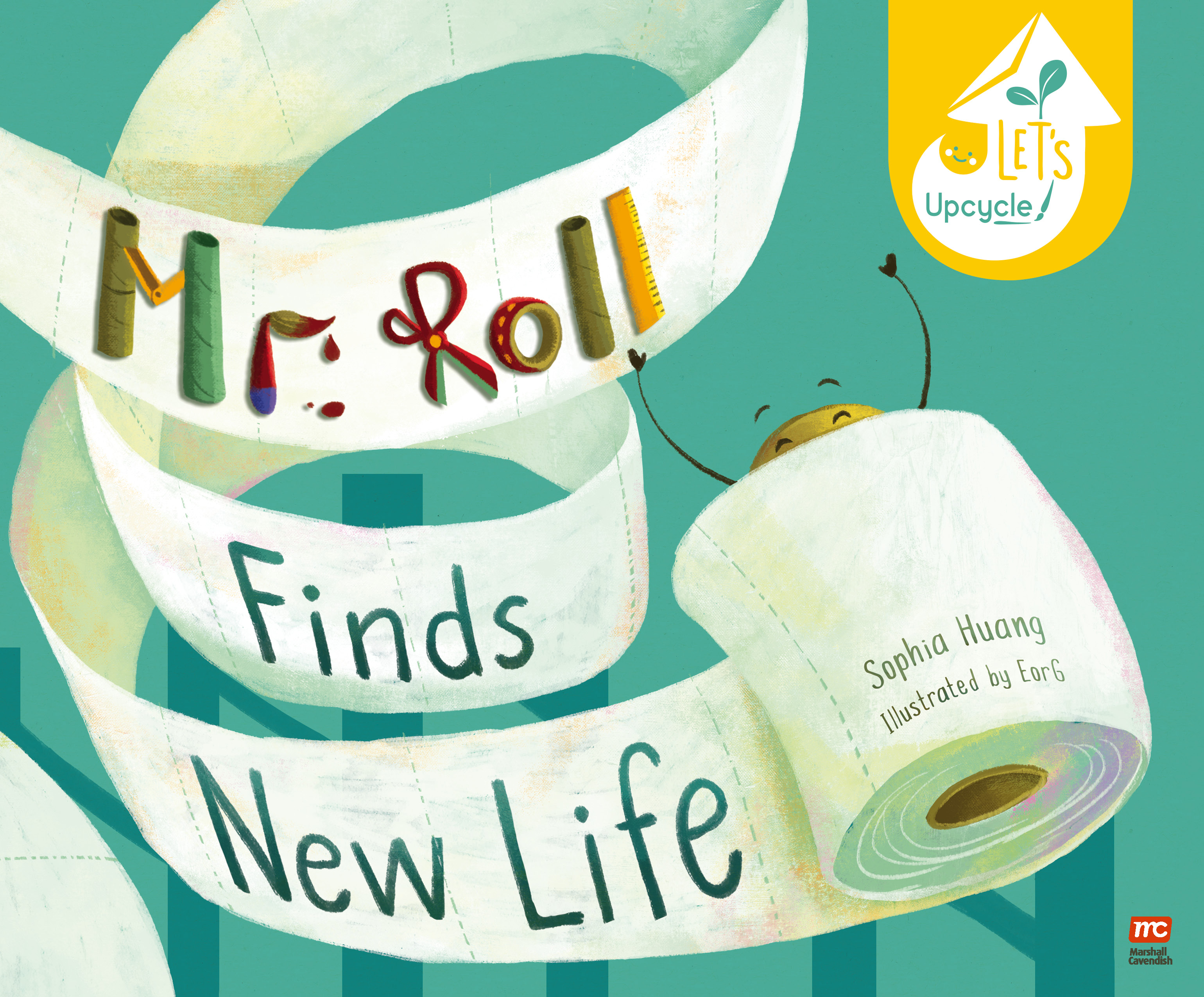 Mr Roll Finds New Life (Hardcover)