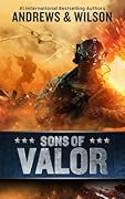 Sons of Valor (Sons of Valor #1)