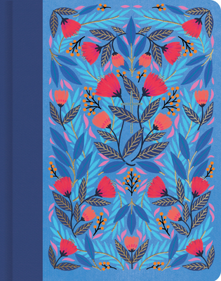 ESV Single Column Journaling Bible, Artist Series (Hardcover, Jess Phoenix, Garden): Holy Bible, English Standard Version