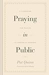 Praying in Public...