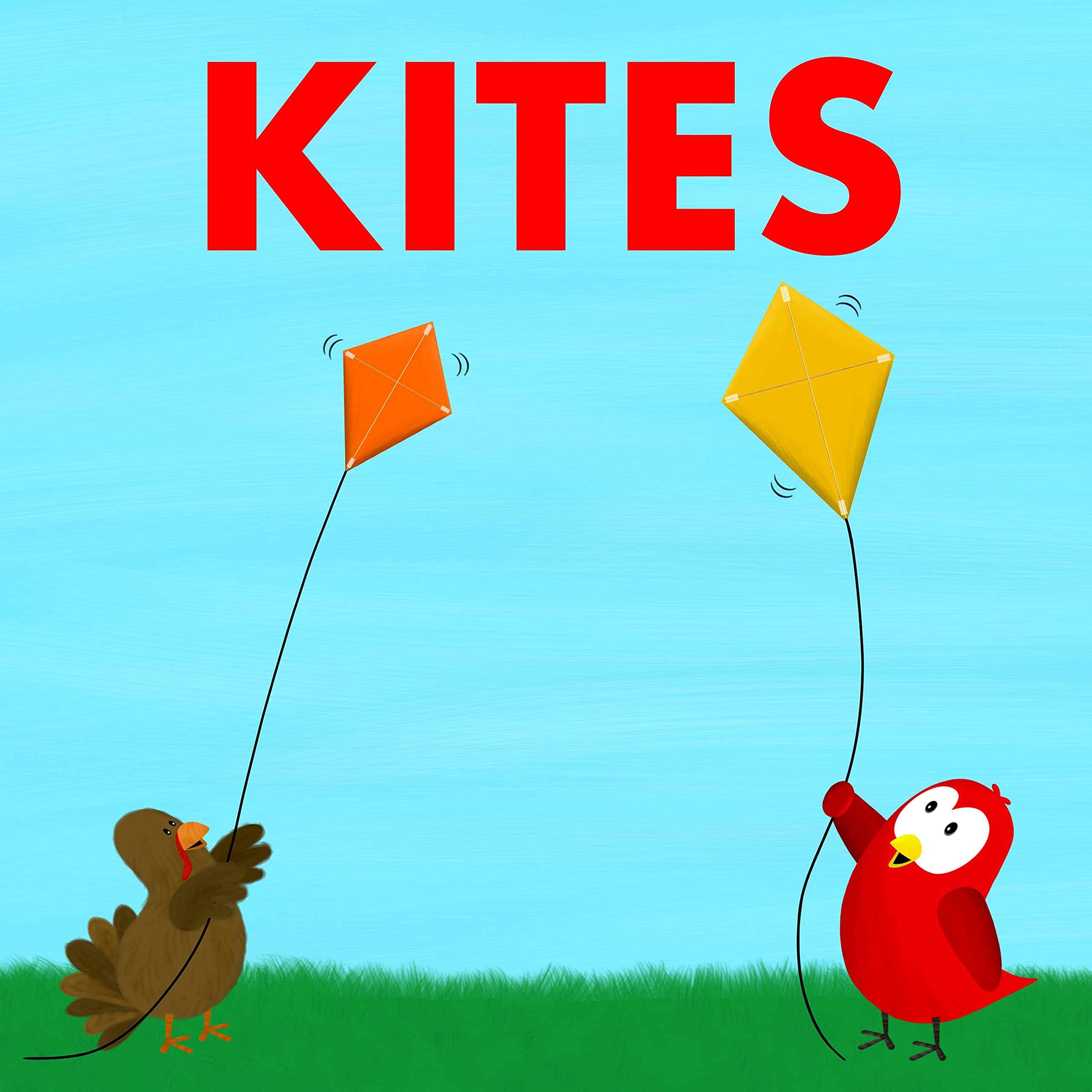 Kites (Sammy Bird)
