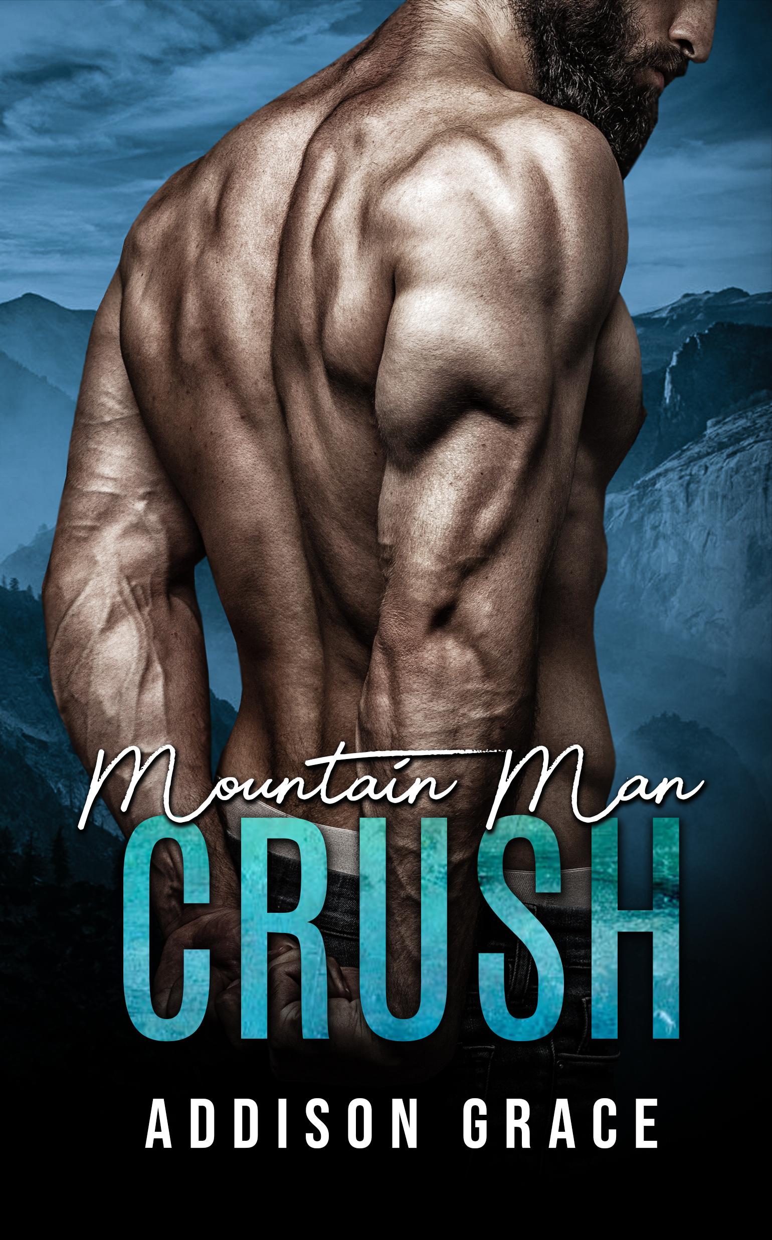 Mountain Man Crush (Kindle Edition)