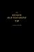 The Hebrew Old Testament, Reader's Edition (Hardcover)