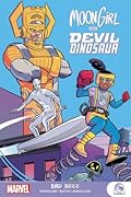Moon Girl and Devil Dinosaur: Bad Buzz
