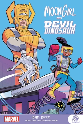 Moon Girl and Devil Dinosaur: Bad Buzz (Paperback)