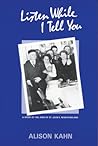 Listen While I Tell You: A Story of the Jews of st John's Newfoundland (Social and Economic Studies) Listen While I Tell You: A Story of the Jews of st John's Newfoundland (Social and Economic Studies)