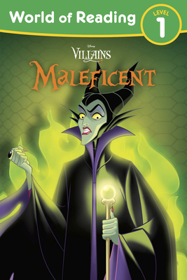 World of Reading: Maleficent (Paperback)
