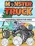Monster Truck Coloring Book...