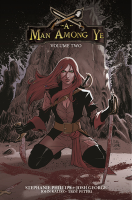 A Man Among Ye, Vol. 2 (Paperback)