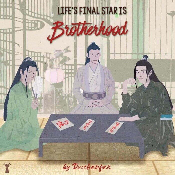 Life’s Final Star is Brotherhood