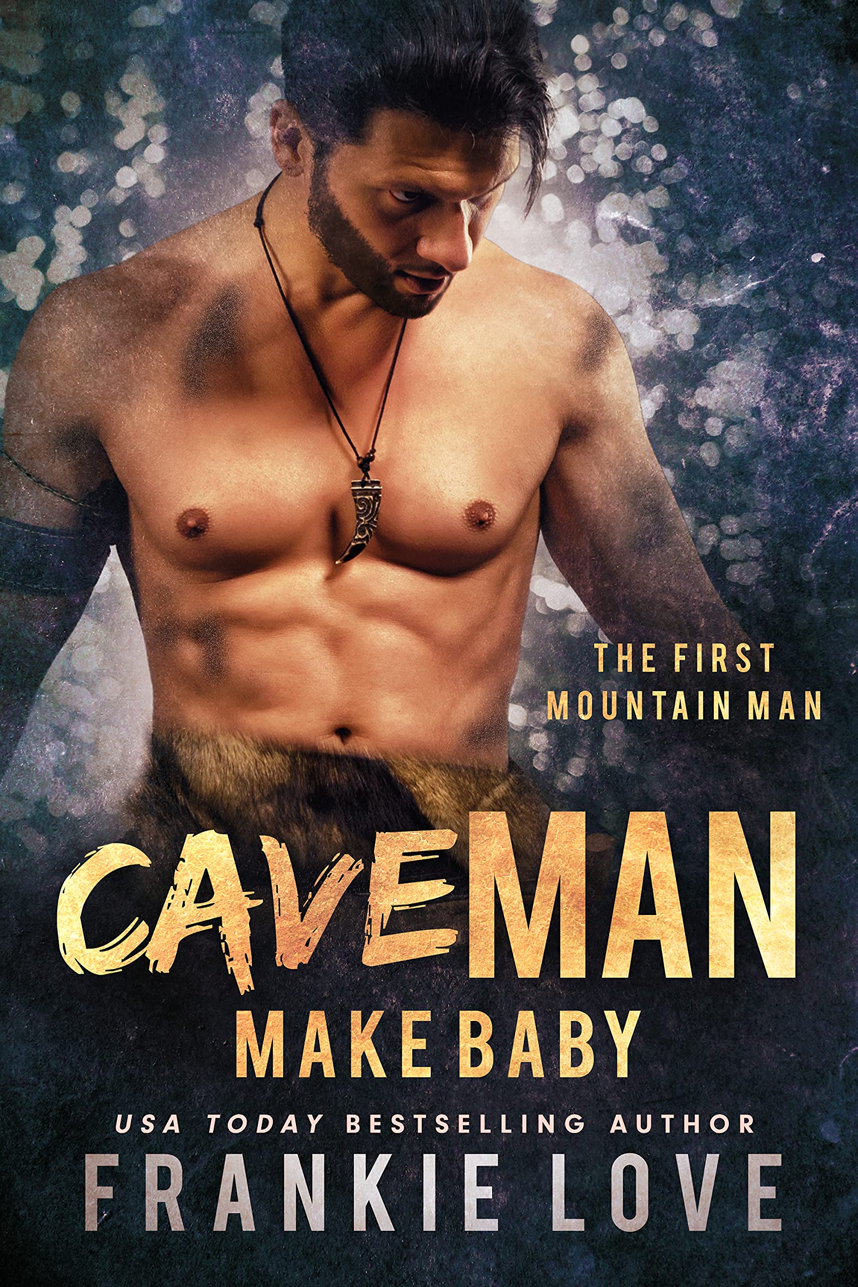 Cave Man Make Baby (Kindle Edition)