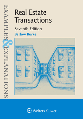 EBOOK Examples & Explanations for Real Estate Transactions