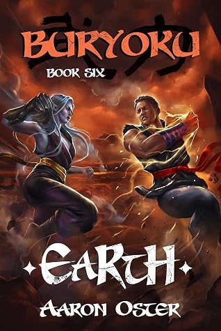 Earth by Aaron Oster book cover
