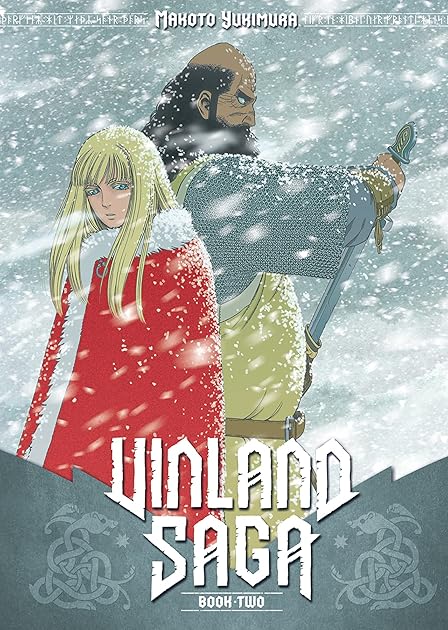 Vinland Saga, Volume 2: England at War