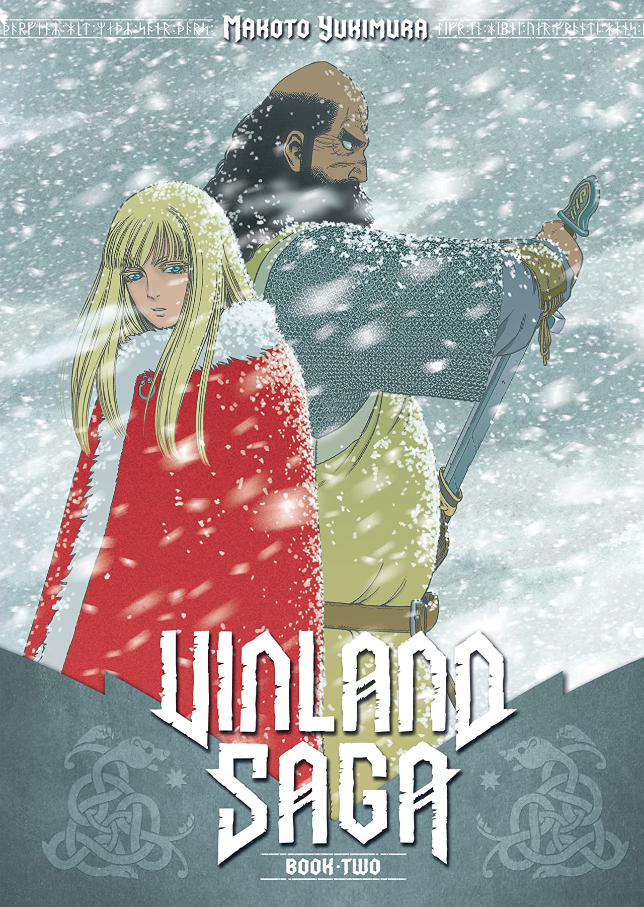 Vinland Saga, Volume 2: England at War